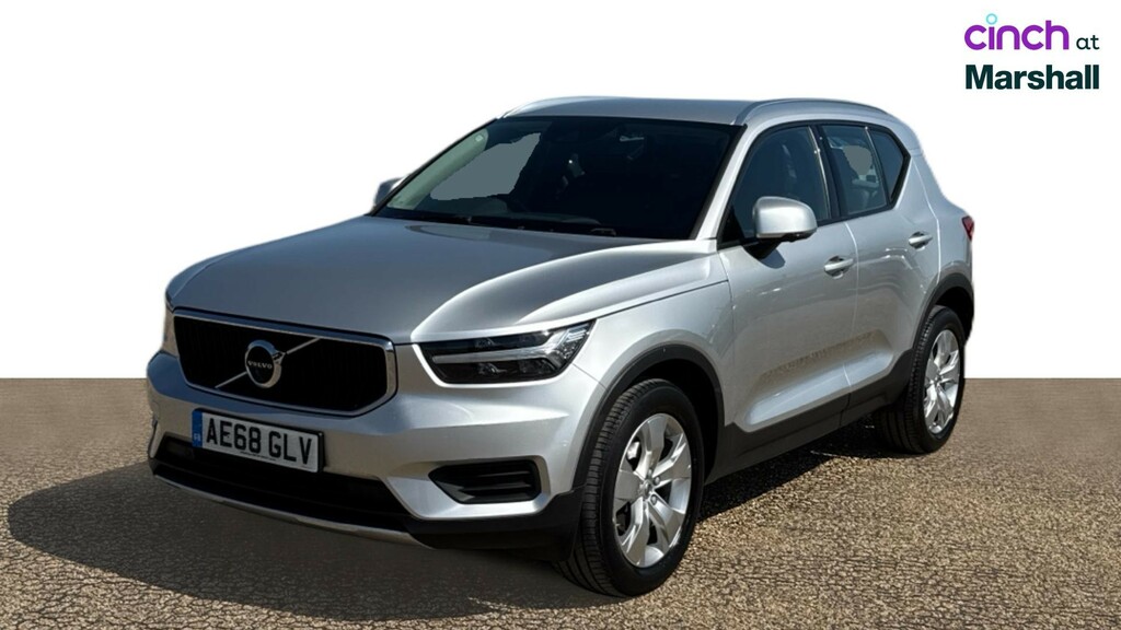 Volvo XC40 Xc40 R-design Pro D3 Black #7