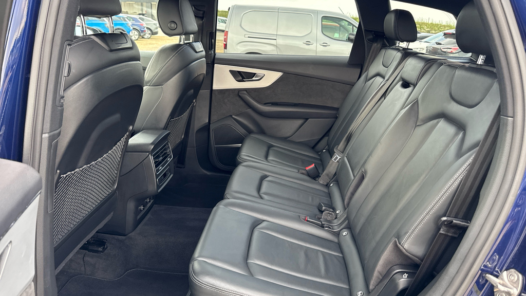 Audi Q7 55 Tfsi E Quattro S Line Tiptronic Grey #14
