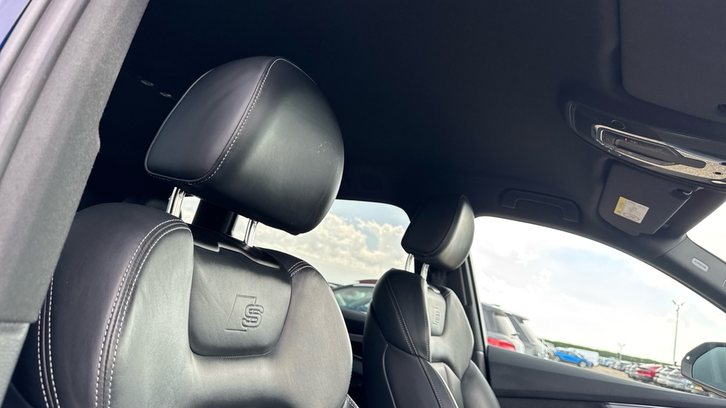 Audi Q7 55 Tfsi E Quattro S Line Tiptronic Grey #33
