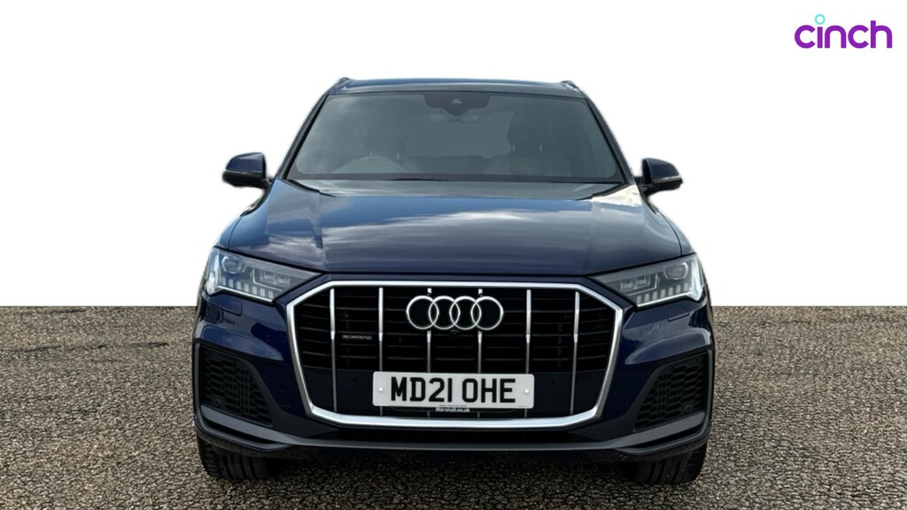 Audi Q7 55 Tfsi E Quattro S Line Tiptronic Grey #8
