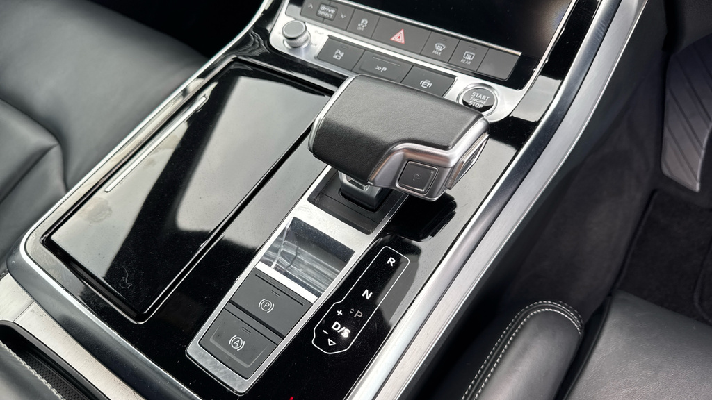 Audi Q7 55 Tfsi E Quattro S Line Tiptronic Grey #31