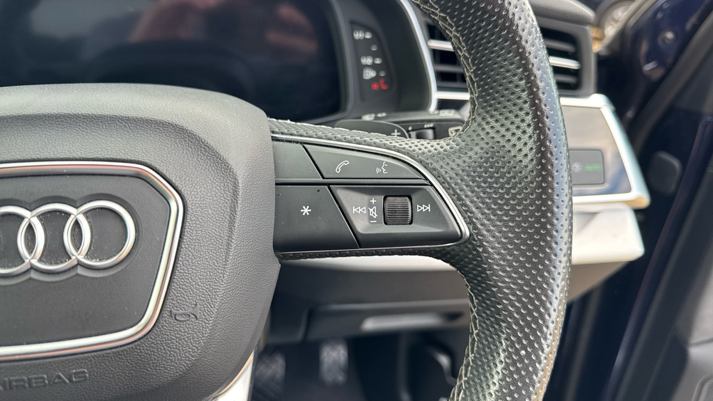 Audi Q7 55 Tfsi E Quattro S Line Tiptronic Grey #25