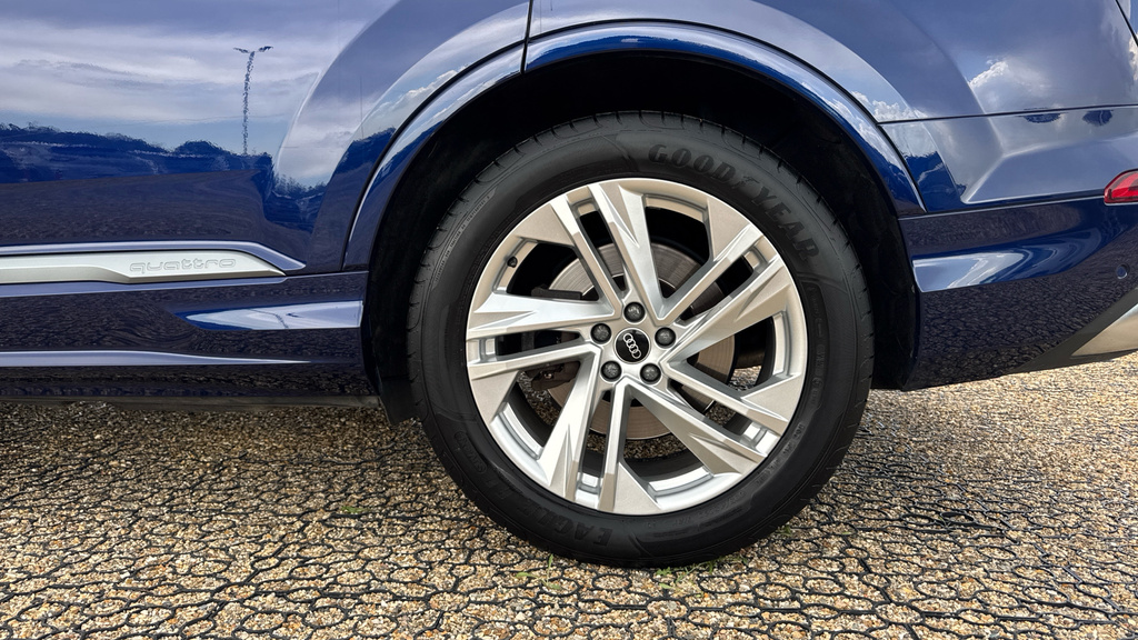 Audi Q7 55 Tfsi E Quattro S Line Tiptronic Grey #19