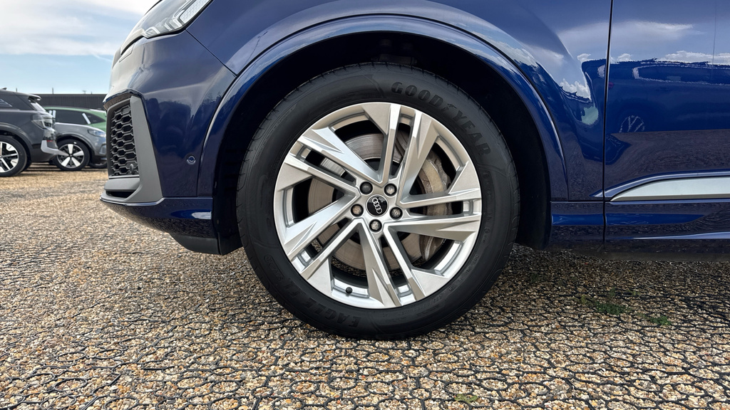 Audi Q7 55 Tfsi E Quattro S Line Tiptronic Grey #18