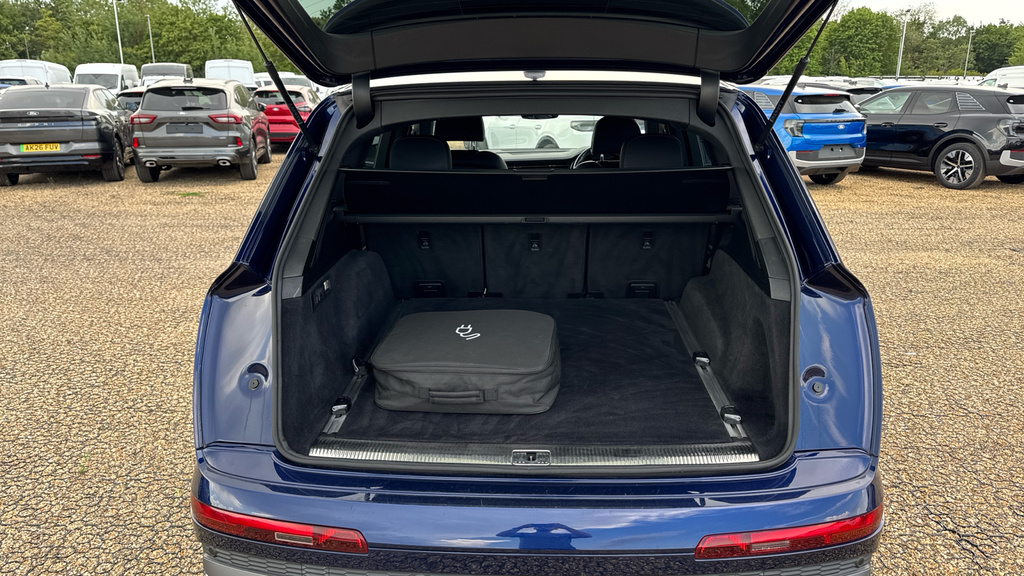 Audi Q7 55 Tfsi E Quattro S Line Tiptronic Grey #15