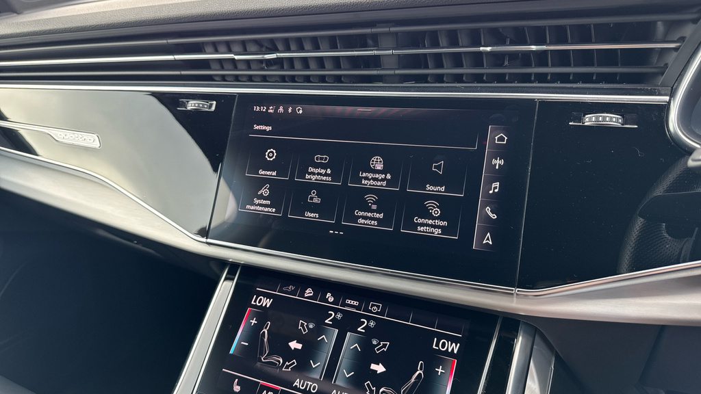 Audi Q7 55 Tfsi E Quattro S Line Tiptronic Grey #55