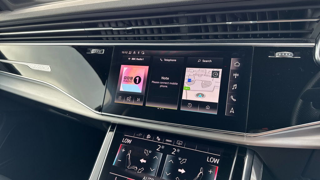 Audi Q7 55 Tfsi E Quattro S Line Tiptronic Grey #59