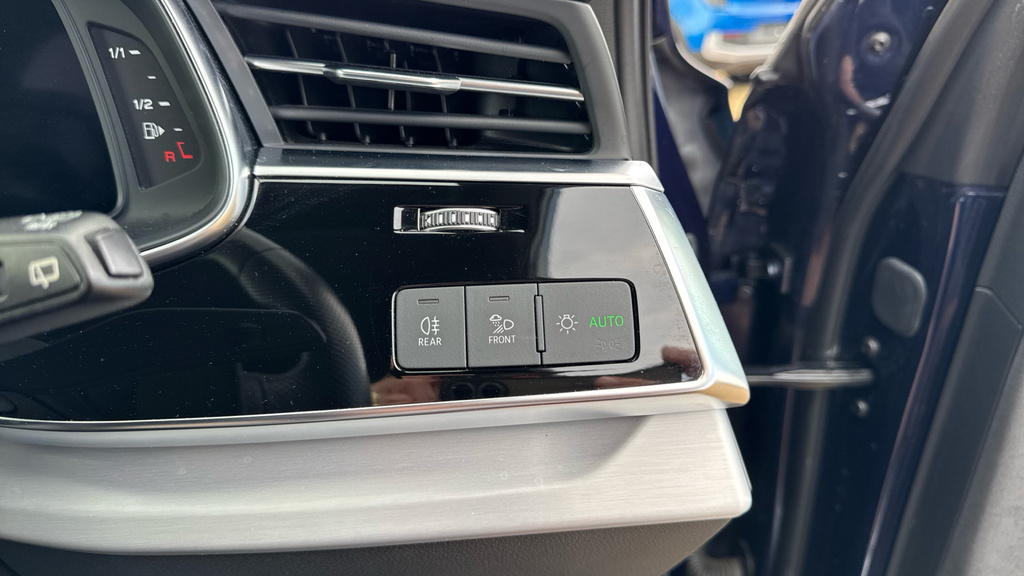 Audi Q7 55 Tfsi E Quattro S Line Tiptronic Grey #36