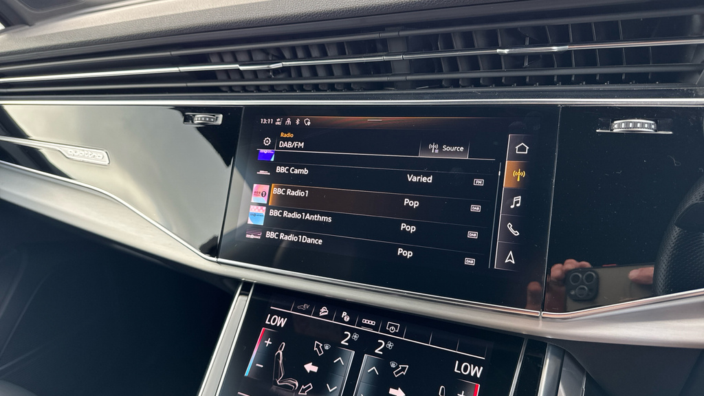 Audi Q7 55 Tfsi E Quattro S Line Tiptronic Grey #37