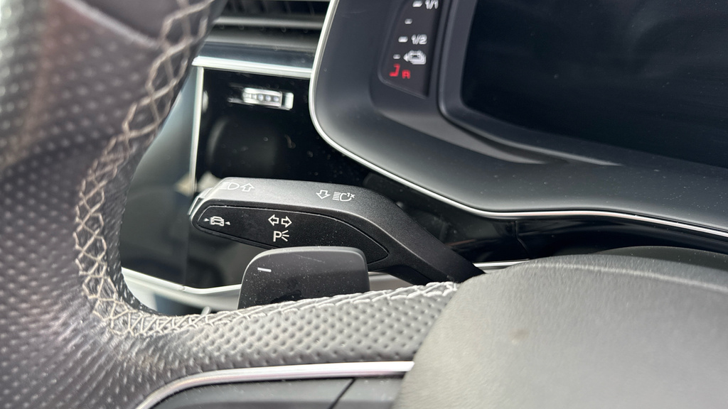 Audi Q7 55 Tfsi E Quattro S Line Tiptronic Grey #27