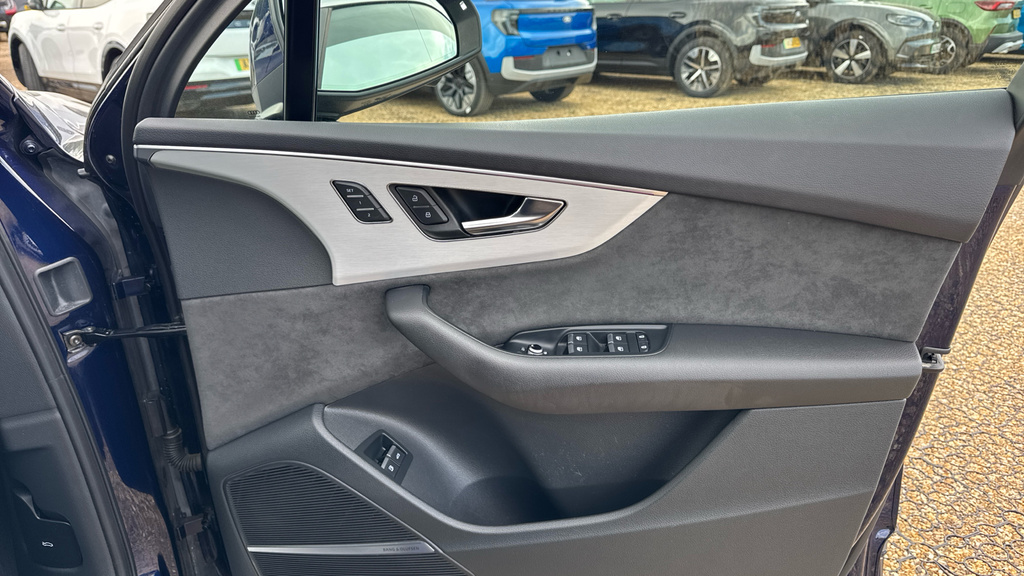 Audi Q7 55 Tfsi E Quattro S Line Tiptronic Grey #32