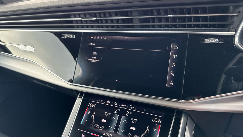 Audi Q7 55 Tfsi E Quattro S Line Tiptronic Grey #57