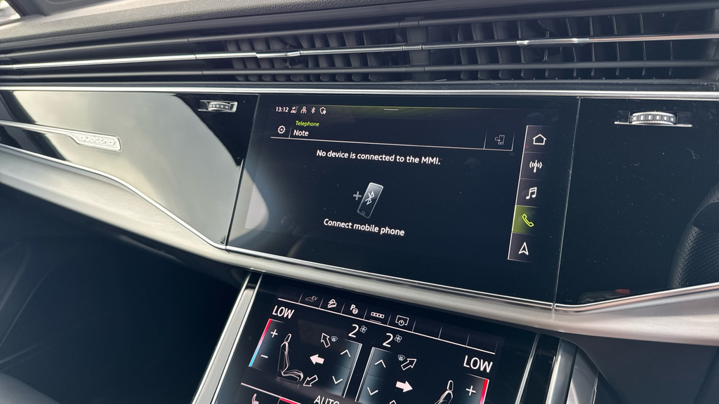 Audi Q7 55 Tfsi E Quattro S Line Tiptronic Grey #38