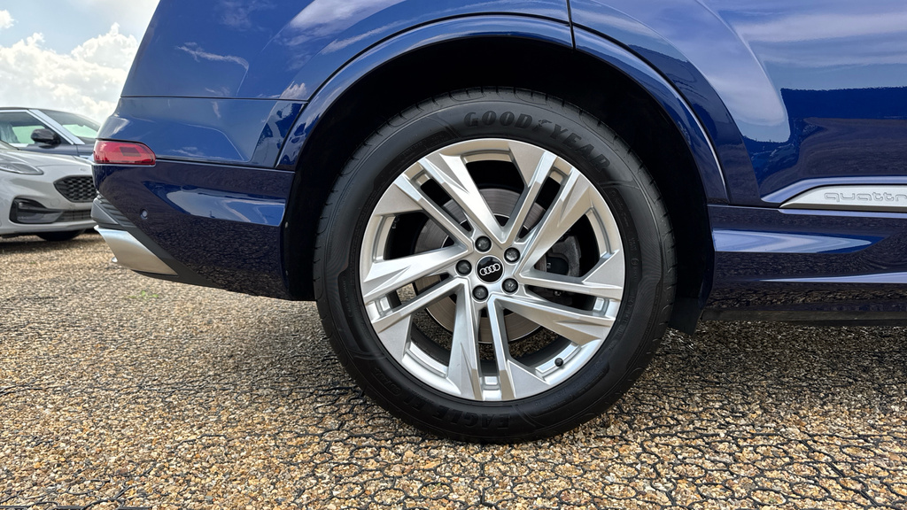 Audi Q7 55 Tfsi E Quattro S Line Tiptronic Grey #20
