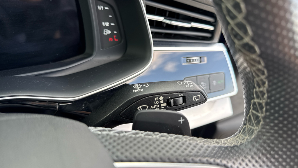 Audi Q7 55 Tfsi E Quattro S Line Tiptronic Grey #26