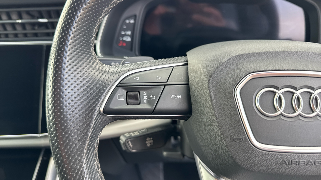 Audi Q7 55 Tfsi E Quattro S Line Tiptronic Grey #24