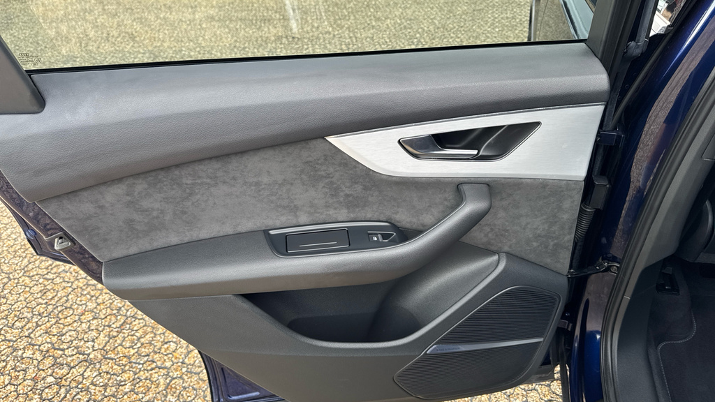 Audi Q7 55 Tfsi E Quattro S Line Tiptronic Grey #22