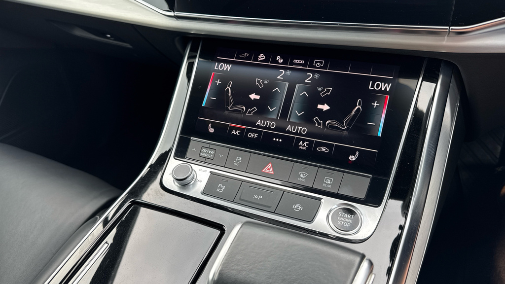 Audi Q7 55 Tfsi E Quattro S Line Tiptronic Grey #60