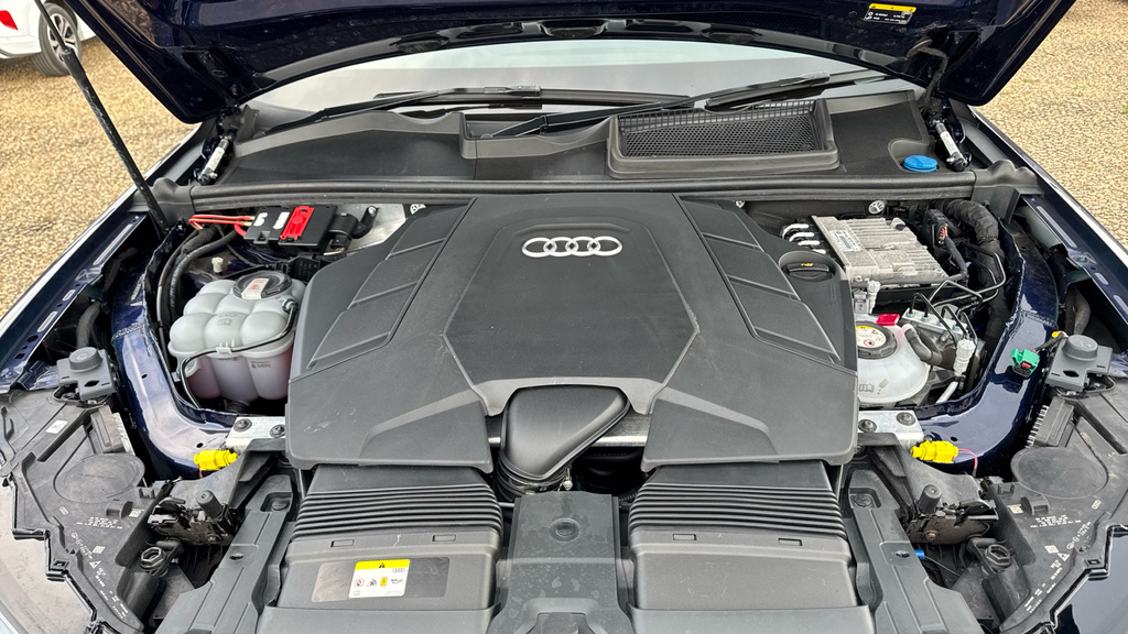 Audi Q7 55 Tfsi E Quattro S Line Tiptronic Grey #16