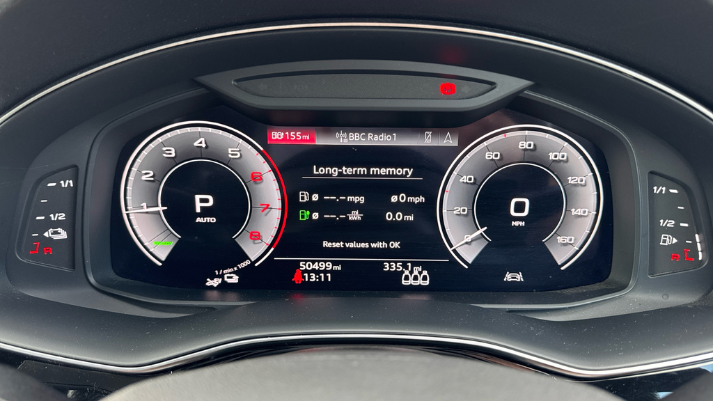 Audi Q7 55 Tfsi E Quattro S Line Tiptronic Grey #13