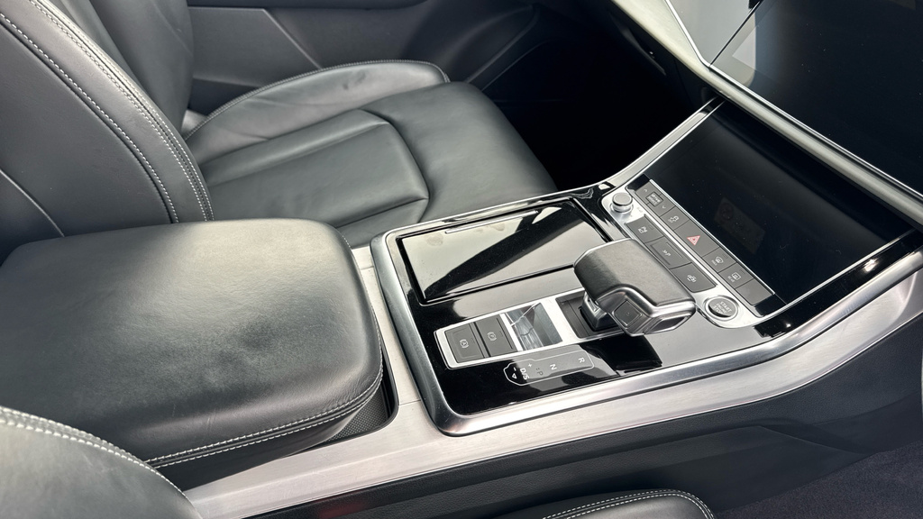 Audi Q7 55 Tfsi E Quattro S Line Tiptronic Grey #30