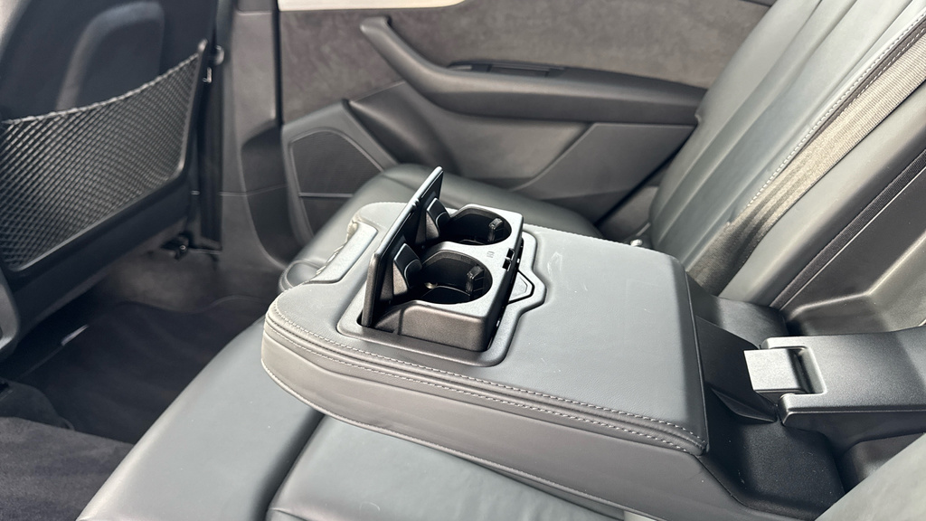 Audi Q7 55 Tfsi E Quattro S Line Tiptronic Grey #40