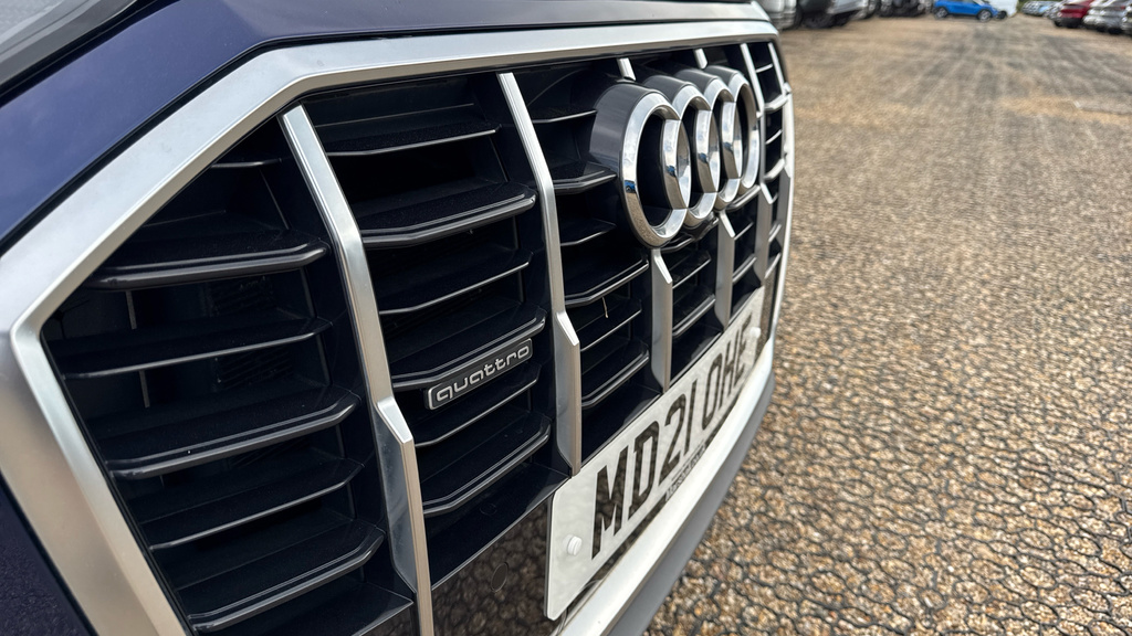 Audi Q7 55 Tfsi E Quattro S Line Tiptronic Grey #46