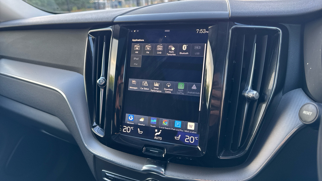 Volvo XC60 2L Se Nav Blue #47