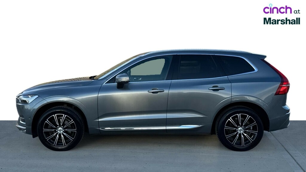 Volvo XC60 2L Se Nav Blue #6