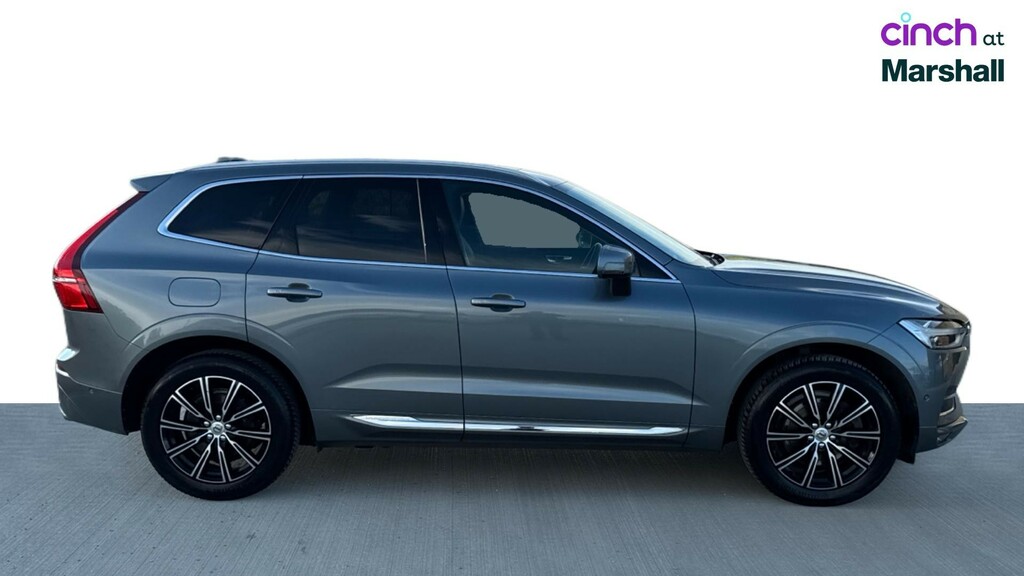 Volvo XC60 2L Se Nav Blue #2