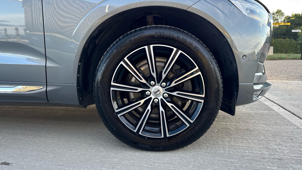 Volvo XC60 2L Se Nav Blue #17