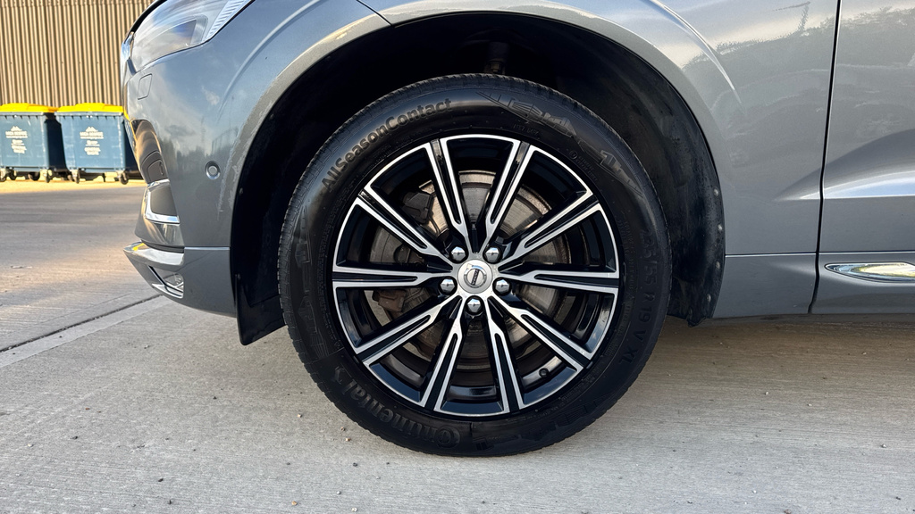 Volvo XC60 2L Se Nav Blue #18