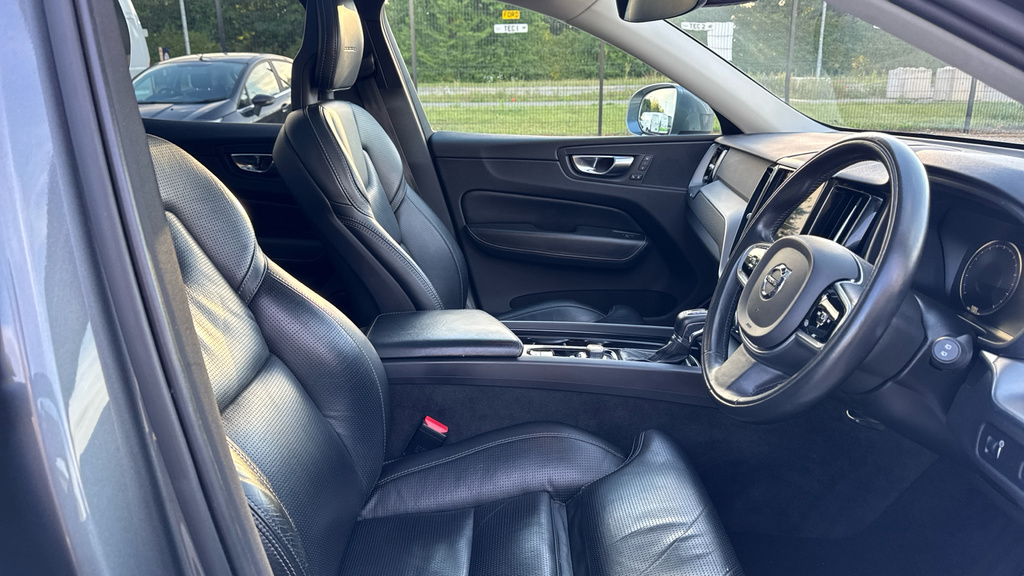 Volvo XC60 2L Se Nav Blue #23
