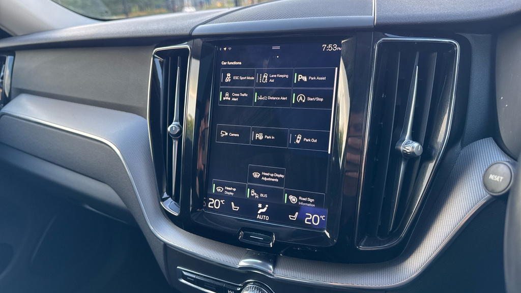 Volvo XC60 2L Se Nav Blue #49
