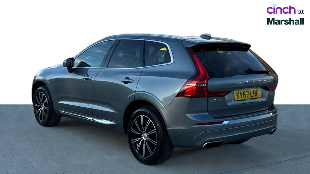 Volvo XC60 2L Se Nav Blue #5