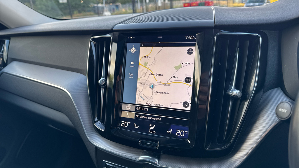 Volvo XC60 2L Se Nav Blue #27