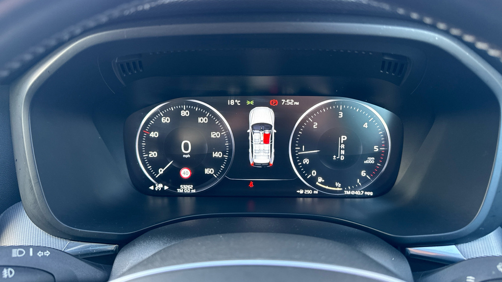 Volvo XC60 2L Se Nav Blue #13