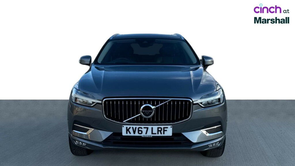 Volvo XC60 2L Se Nav Blue #8
