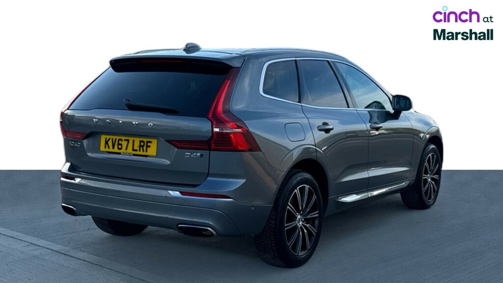 Volvo XC60 2L Se Nav Blue #3