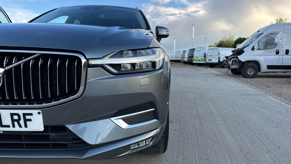 Volvo XC60 2L Se Nav Blue #25