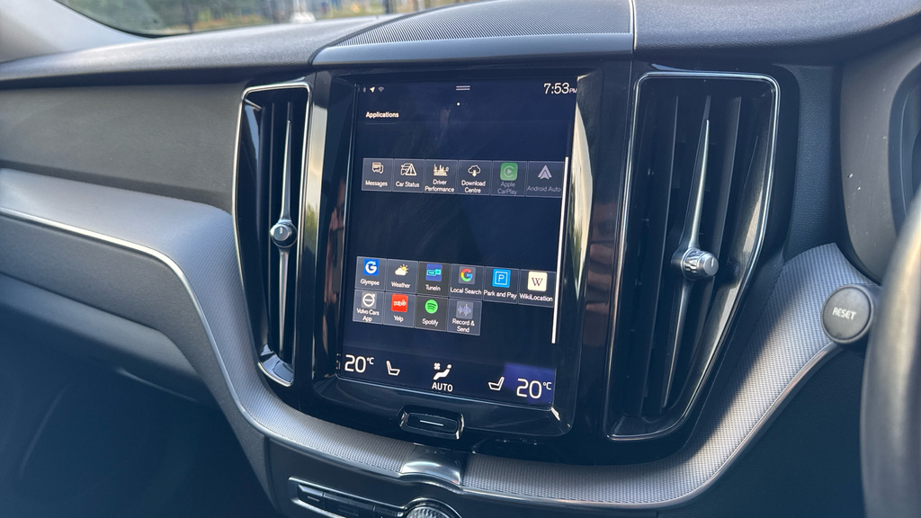 Volvo XC60 2L Se Nav Blue #48