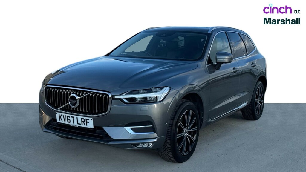 Volvo XC60 2L Se Nav Blue #7