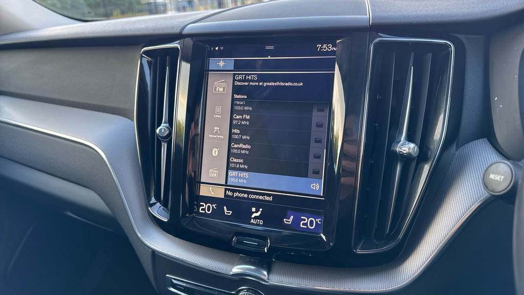 Volvo XC60 2L Se Nav Blue #45