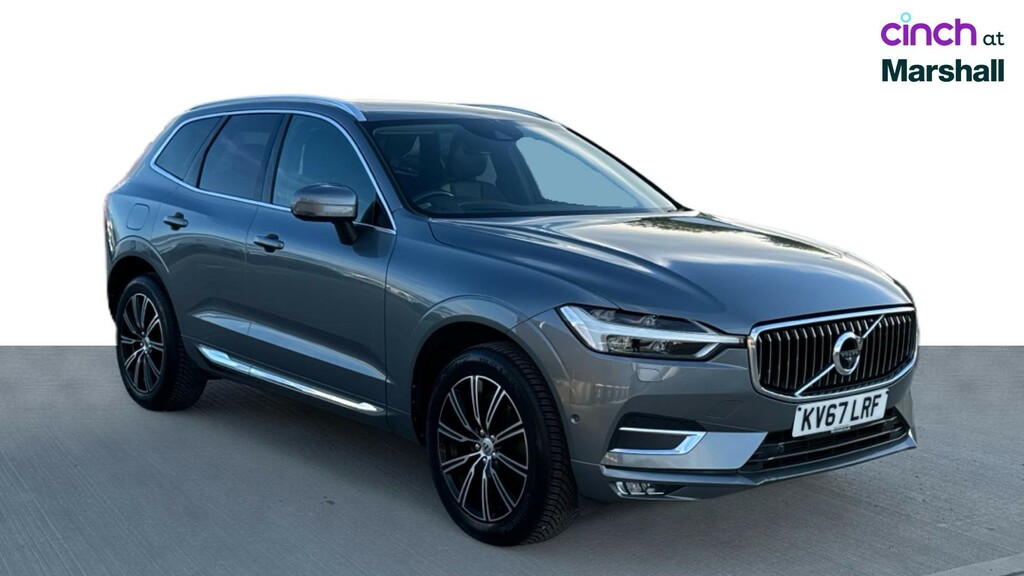Volvo XC60 2L Se Nav Blue #1