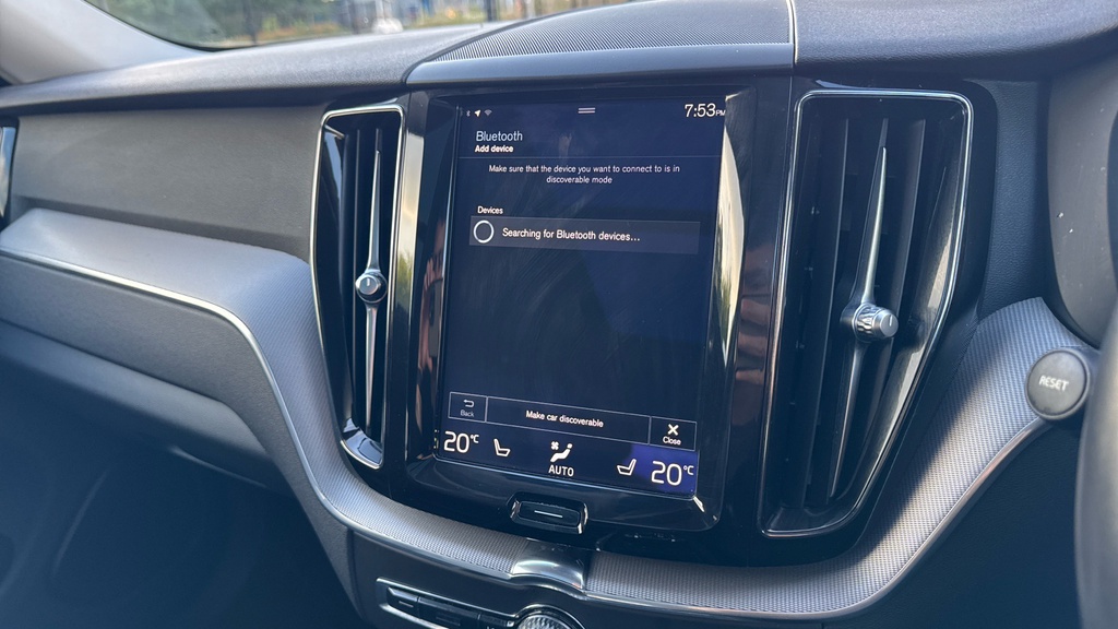 Volvo XC60 2L Se Nav Blue #46