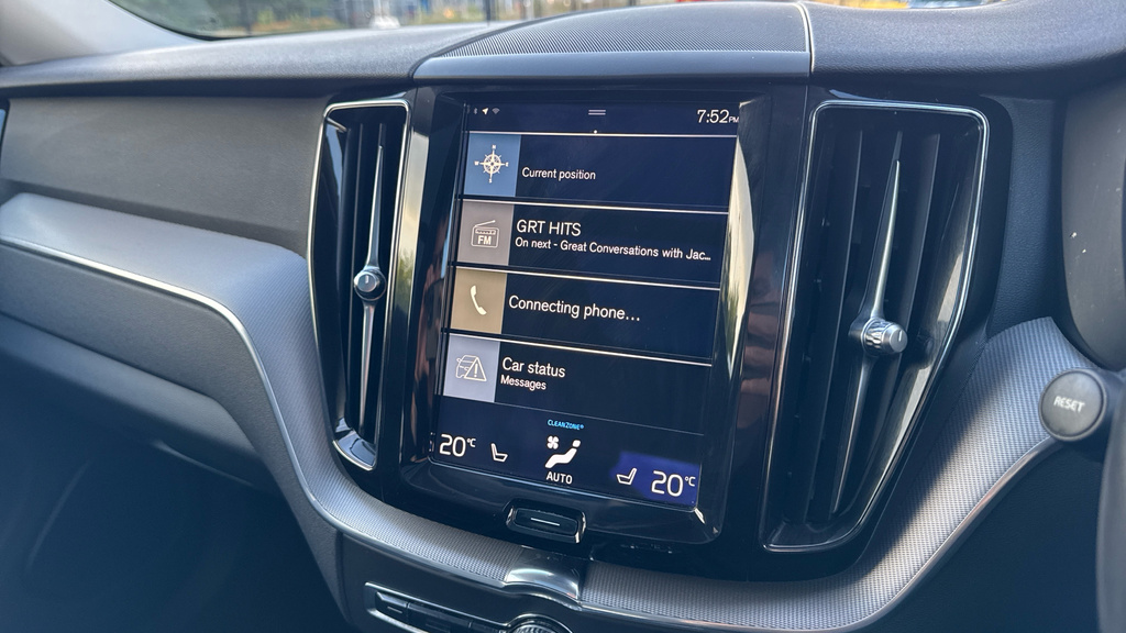Volvo XC60 2L Se Nav Blue #12