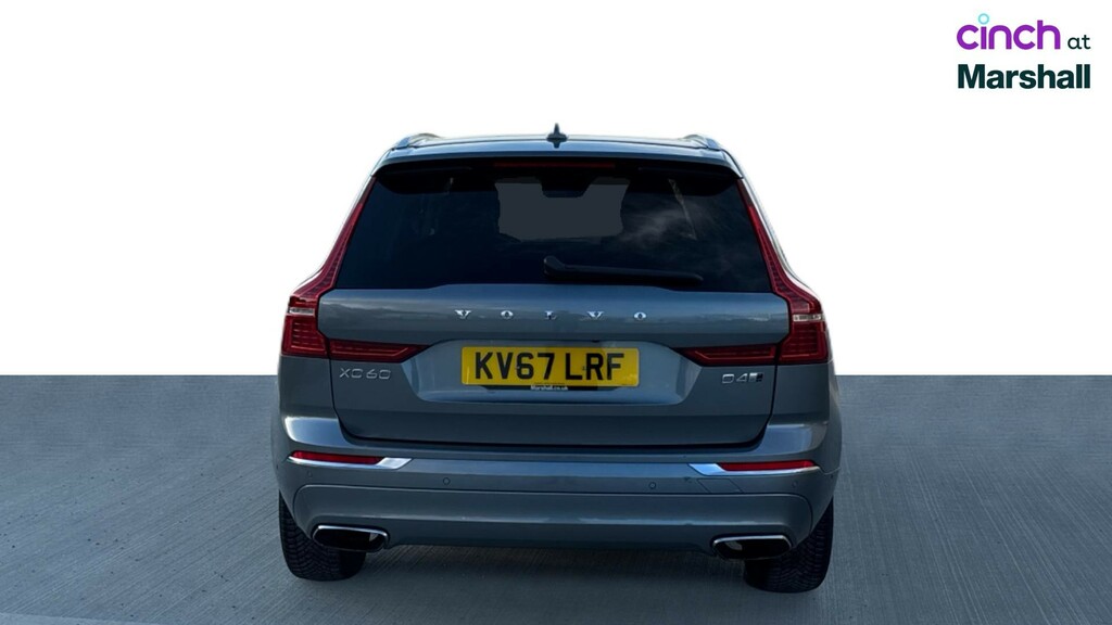 Volvo XC60 2L Se Nav Blue #4