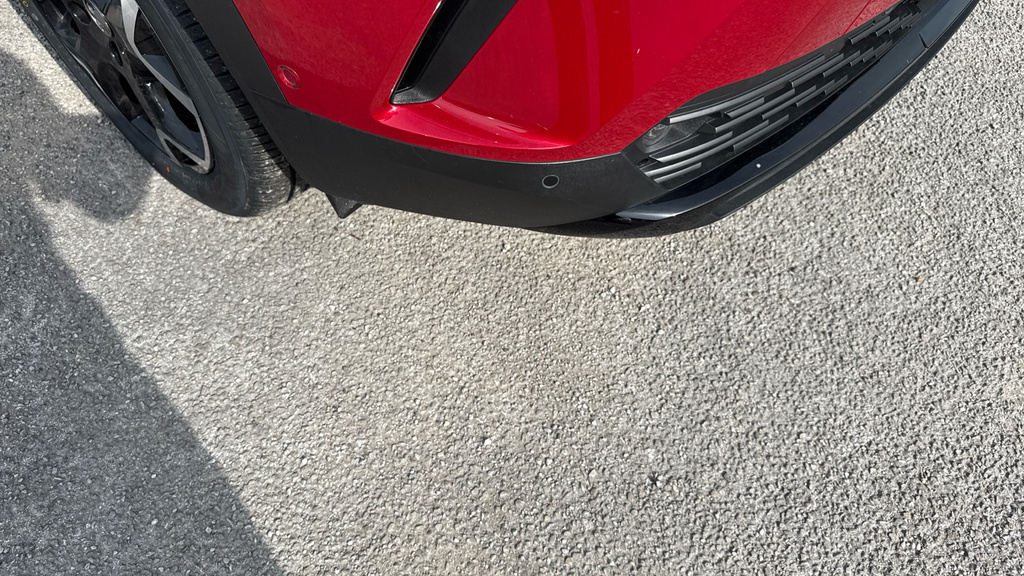Vauxhall Mokka Suv Green #13
