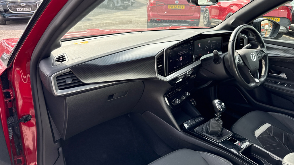 Vauxhall Mokka Suv Green #16