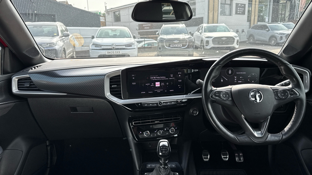 Vauxhall Mokka Suv Green #17